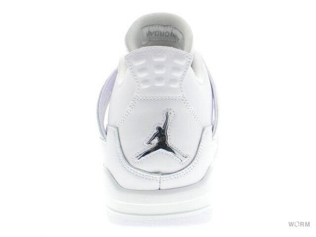 【US7】 AIR JORDAN 4 RETRO 308497-100 【DS】