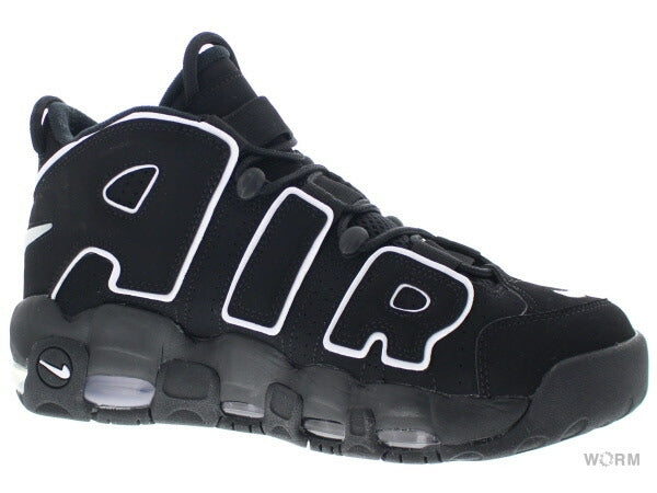 【US7.5】 NIKE AIR MORE UPTEMPO 414962-002 【DS】