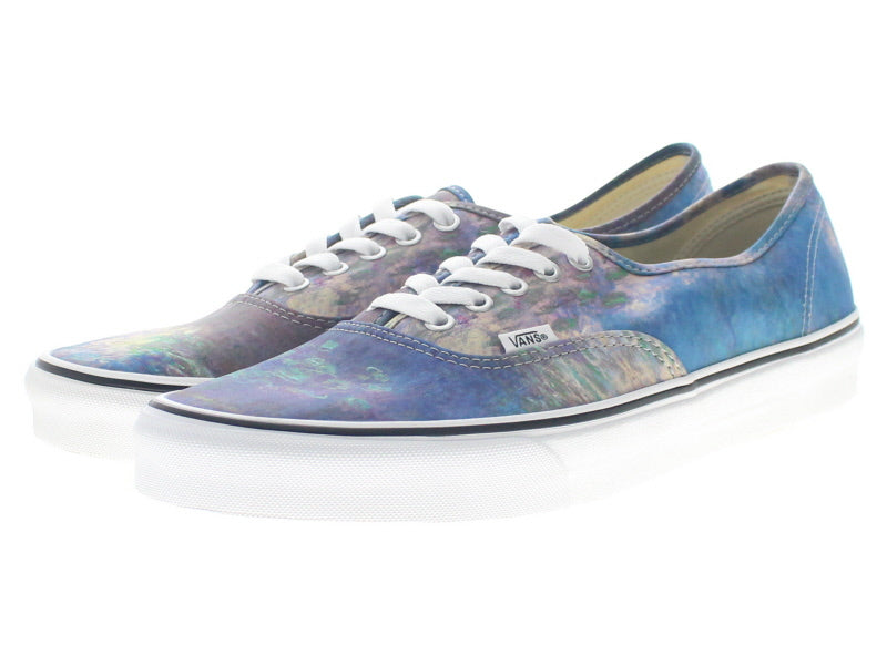 【US11】 VANS AUTHENTIC MOMA VN0A2Z5I18H 【DS】