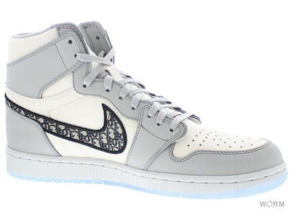 【US10.5】 AIR JORDAN 1 HIGH OG DIOR Dior CN8607-002 【DS】