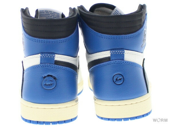 【US11】 AIR JORDAN 1 RETRO HIGH OG SP FRAGMENT TRAVIS SCOTT DH3227-105 【DS】
