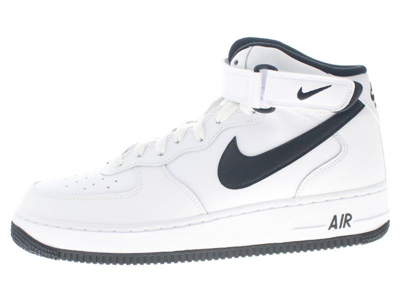 【US9】 NIKE AIR FORCE 1 MID 07 DV0806-101 【DS】