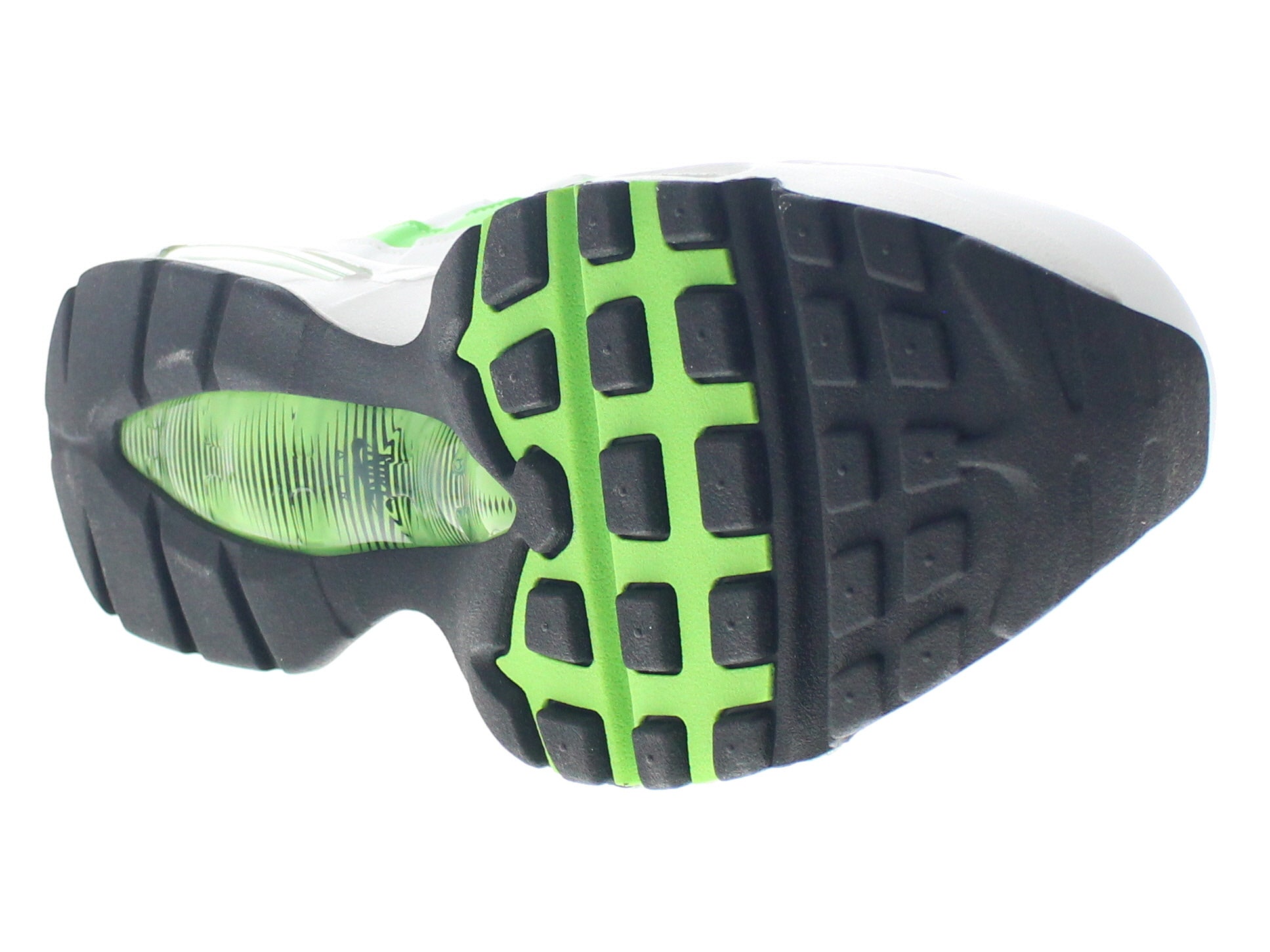 【US11.5】 NIKE AIR MAX 95 OG IB1667-100 【DS】