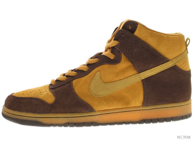 【US8】 NIKE SB DUNK HIGH PRO SB 305050-222 【DS】