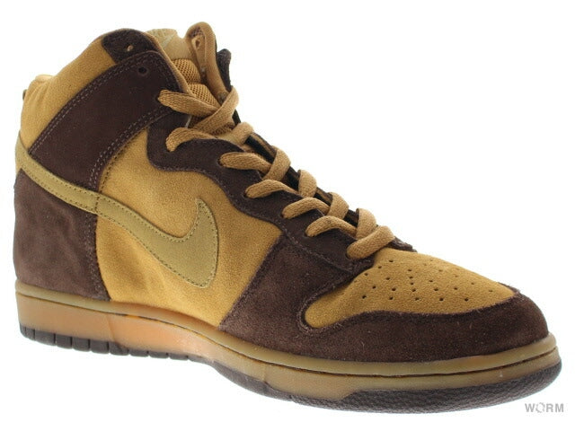 【US8】 NIKE SB DUNK HIGH PRO SB 305050-222 【DS】