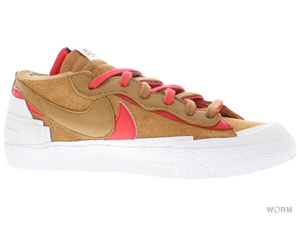 【US8.5】 NIKE BLAZER LOW / SACAI SACAI DD1877-200 【DS】