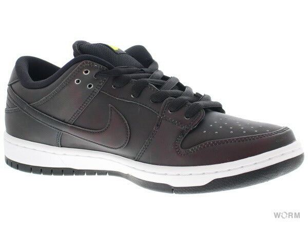【US8.5】 NIKE SB SB DUNK LOW PRO QS Thermography CZ5123-001 【DS】