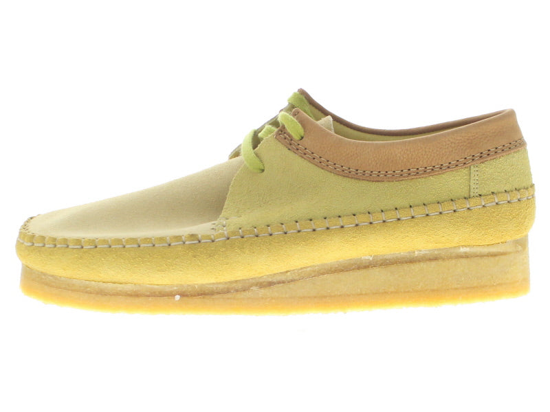 【US9.5】 CLARKS WEAVER X LEVI'S 26160321085 【DS】
