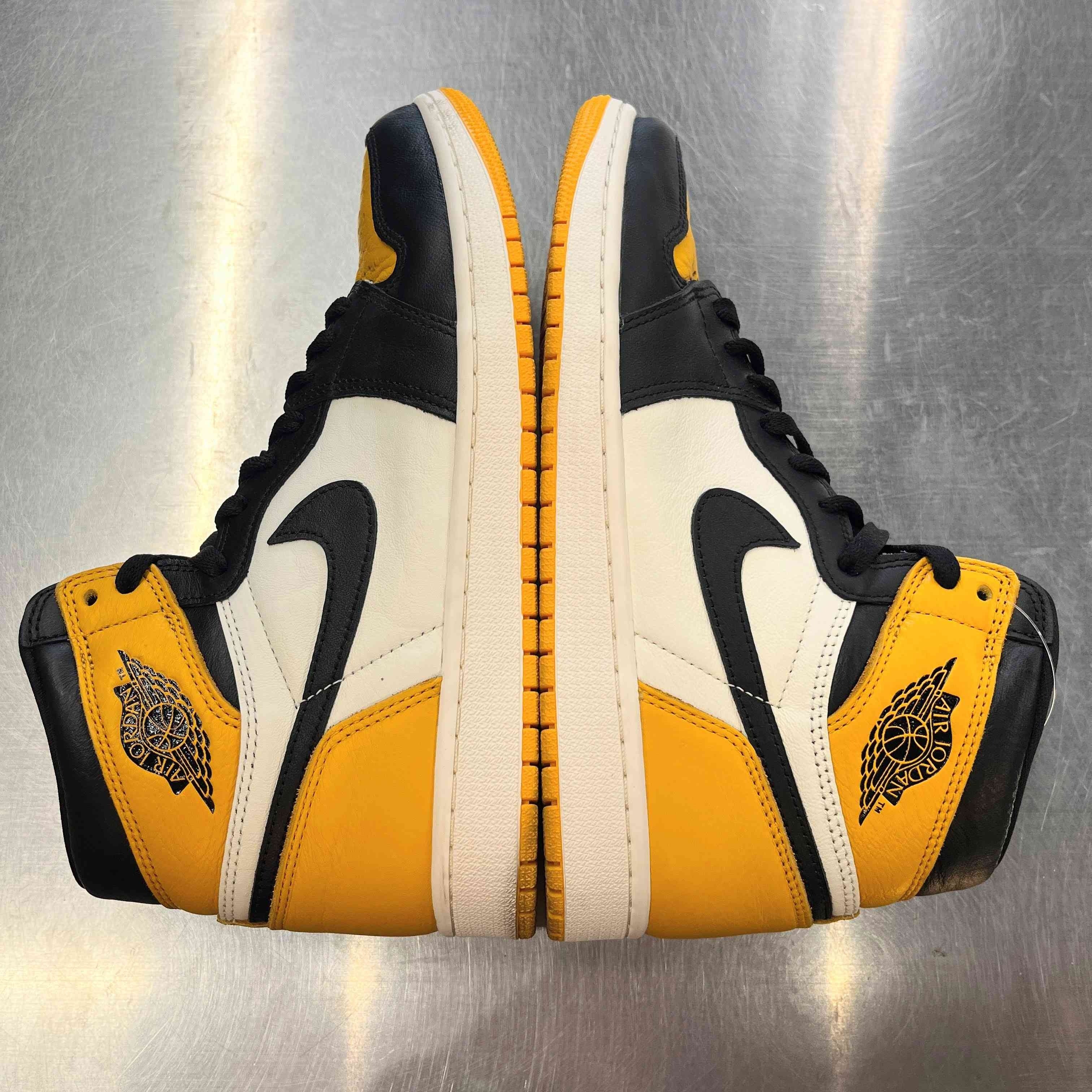 【US10】 AIR JORDAN 1 RETRO HIGH OG 555088-711 【USED】