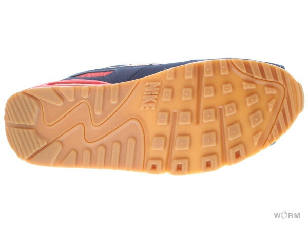 【US9】 NIKE AIR MAX 90 PRM CJ0611-101 【DS】 箱違