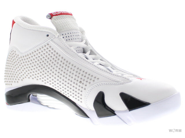 【US13】 AIR JORDAN 14 RETRO S Supreme BV7630-106 【DS】