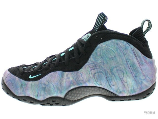 【US9.5】 NIKE AIR FOAMPOSITE ONE PRM ABALONE 575420-009 【DS】