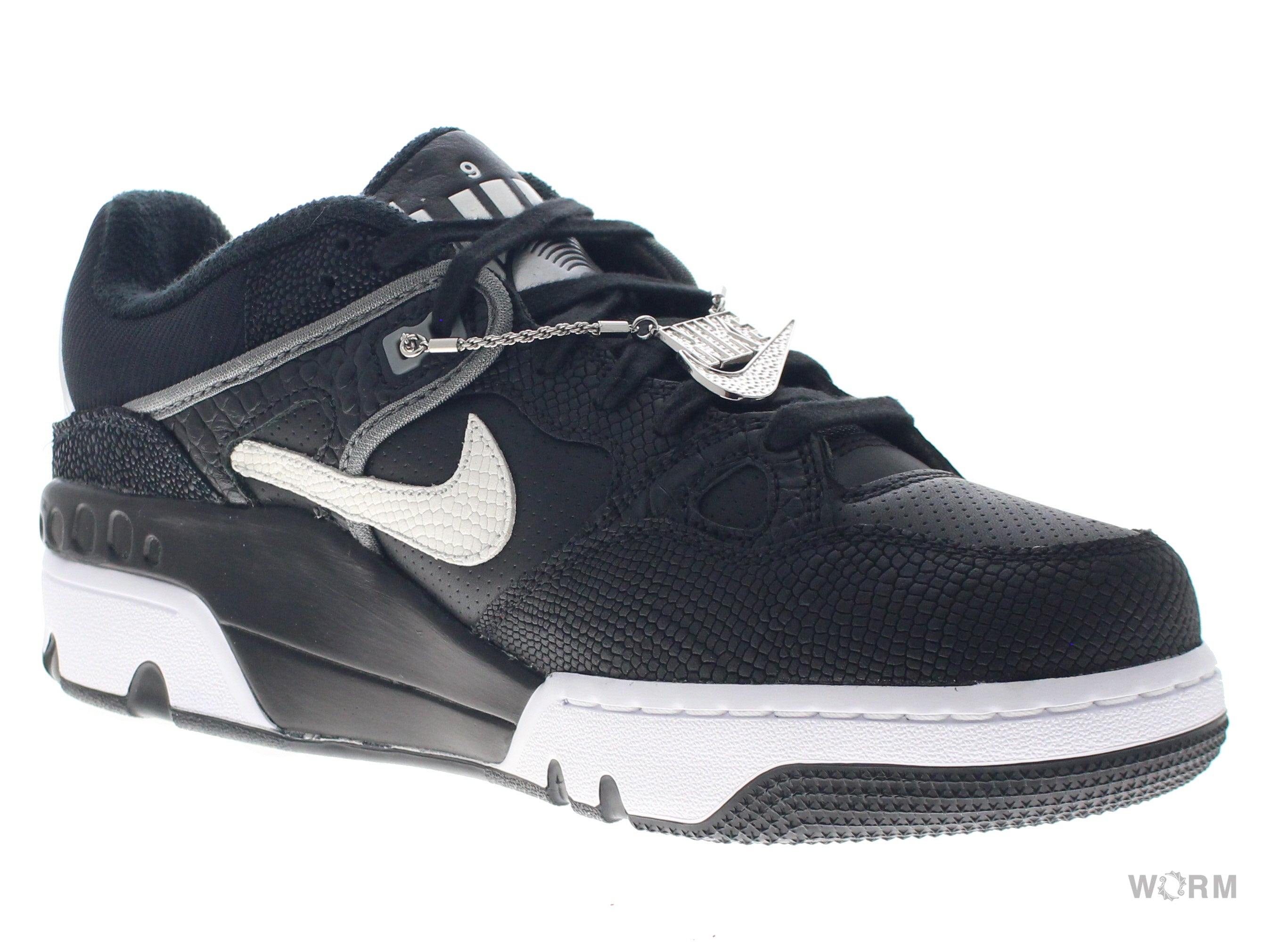【US9.5】 NIKE AIR FORCE 3 LOW SP HF7630-001 【DS】