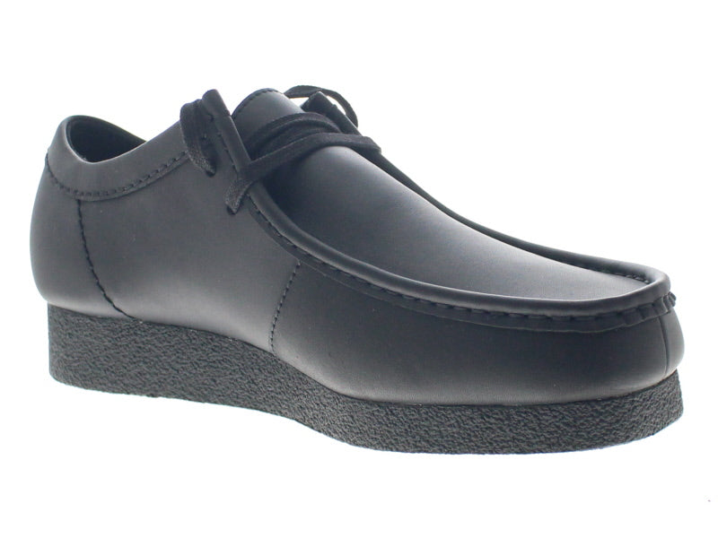 【US8.5】 CLARKS WALLABEE EVO WP 26177832 【DS】