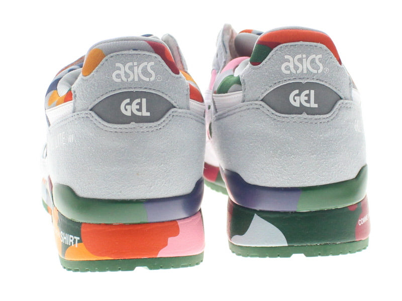 【US10】 ASICS GEL-LYTE 3 OG 1201A132-000 【DS】