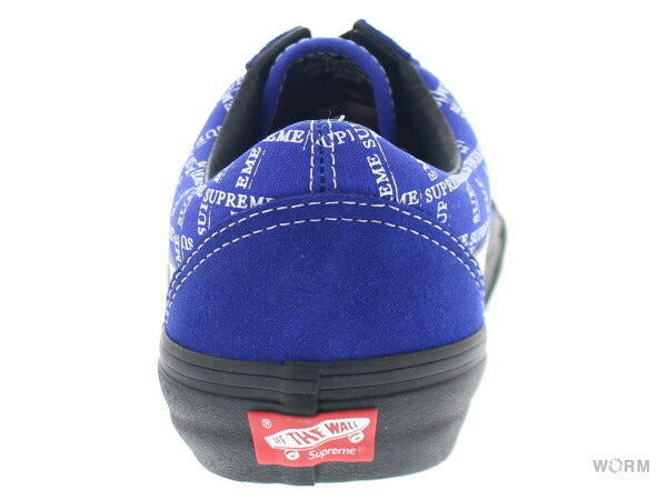 【US10】 VANS OLD SKOOL PRO VN0A45JC2YX 【DS】