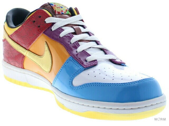 【US6.5】 NIKE DUNK LOW PREMIUM / 山笠 323438-171 【DS】