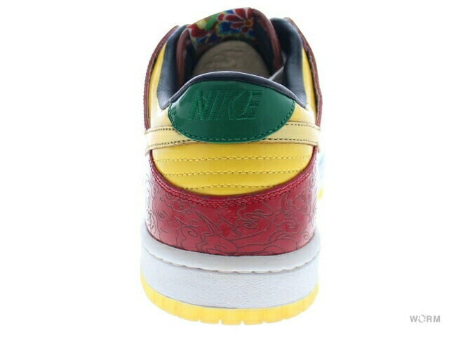 【US6.5】 NIKE DUNK LOW PREMIUM / 山笠 323438-171 【DS】