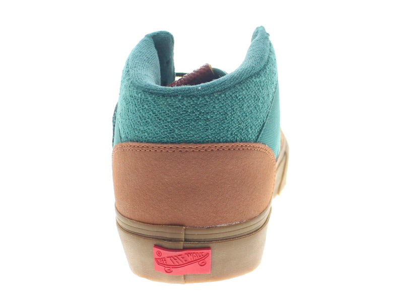 【US12】 VANS HALF CAB LX VN000CH9JAY 【DS】