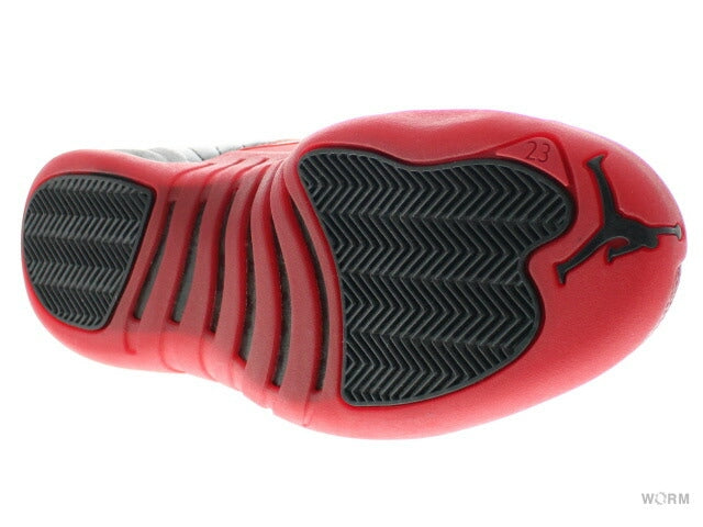 【US8.5】 AIR JORDAN 12 RETRO FLU GAME 130690-002 【DS】