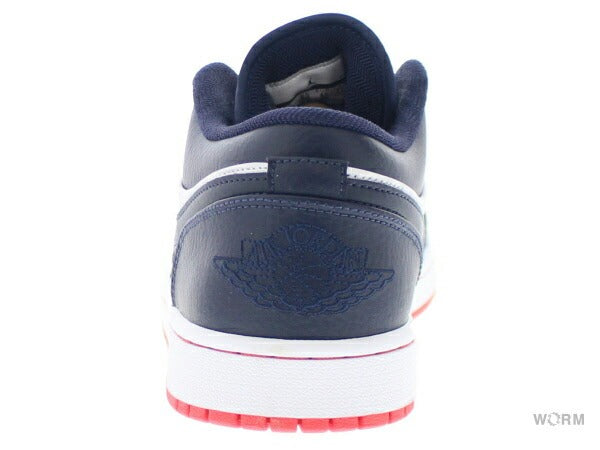【US11】 AIR JORDAN 1 LOW 553558-481 【DS】