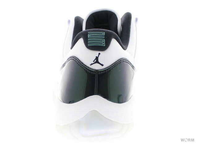 【US11】 AIR JORDAN 11 RETRO LOW 528895-145 【DS】