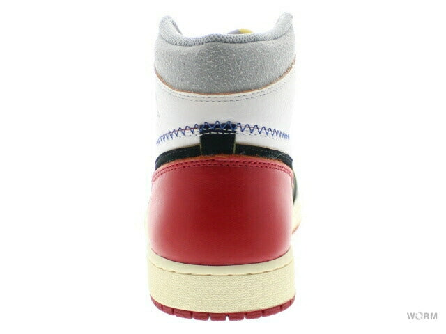 【US10.5】 AIR JORDAN 1 RETRO HI NRG UNION BV1300-106 【DS】