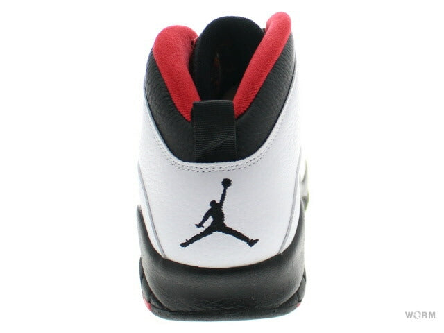 【US10】 AIR JORDA 10 DOUBLE NICKEL 310805-102 【DS】
