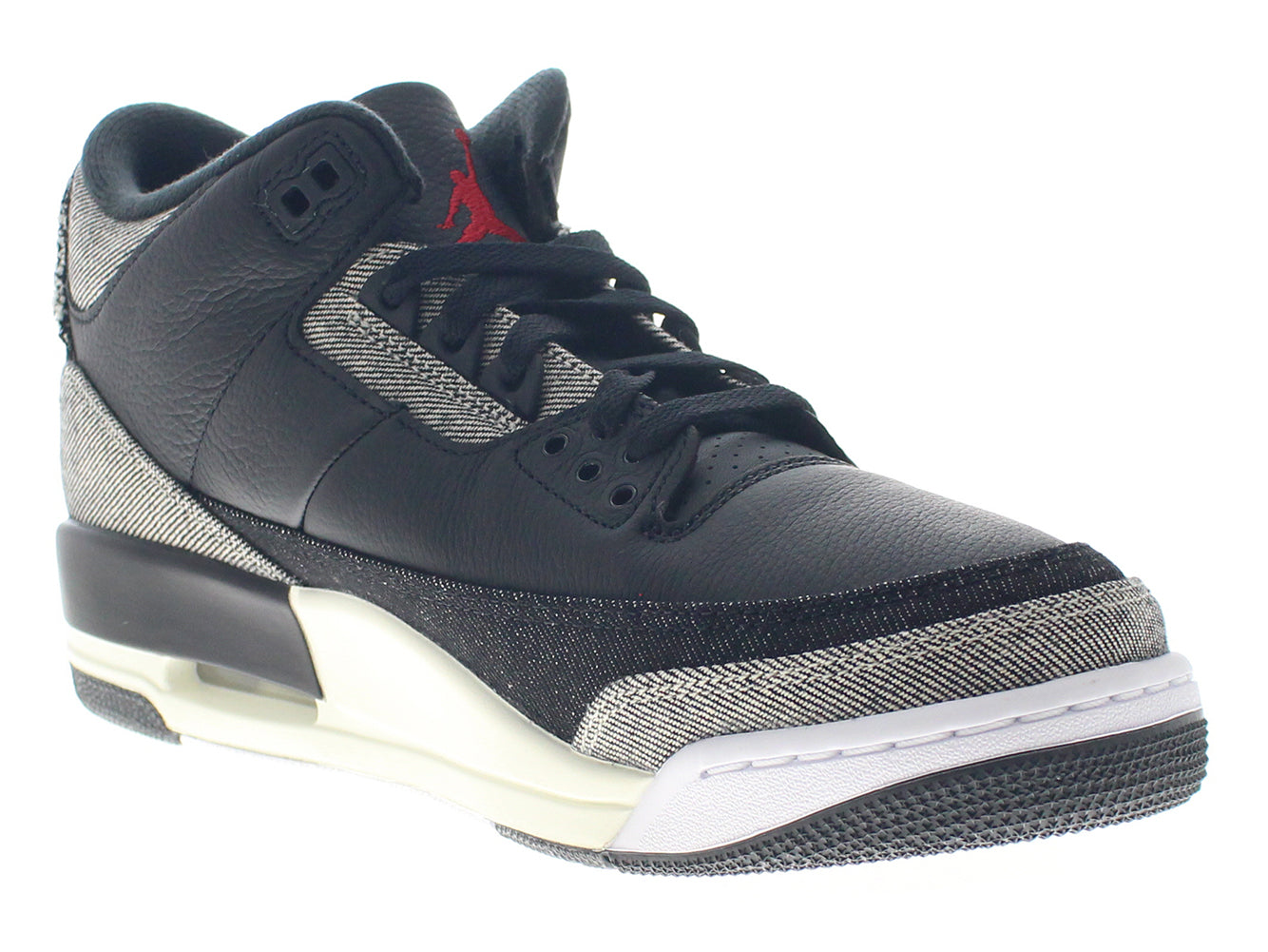 【US11】 AIR JORDAN 3 RTR LSC BLK SP IR0914-400 【DS】