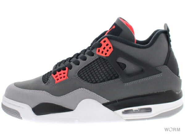 【US8】 JORDAN  AIR JORDAN 4 RETRO DH6927-061 【DS】