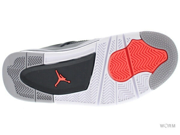 【US8】 JORDAN  AIR JORDAN 4 RETRO DH6927-061 【DS】