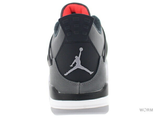 【US8】 JORDAN  AIR JORDAN 4 RETRO DH6927-061 【DS】