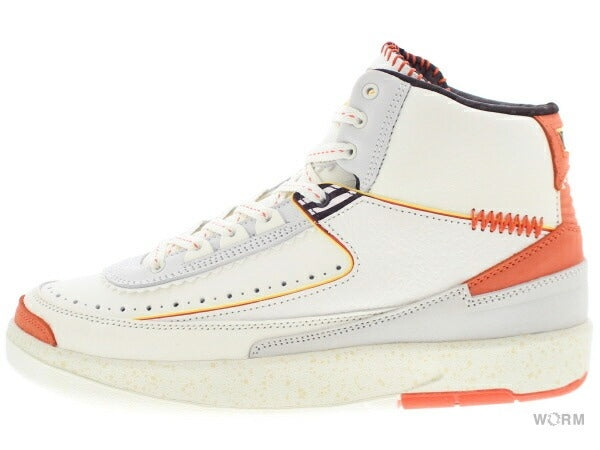 【US12】 AIR JORDAN 2 RETRO SP DO5254-180 【DS】
