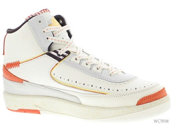 【US12】 AIR JORDAN 2 RETRO SP DO5254-180 【DS】