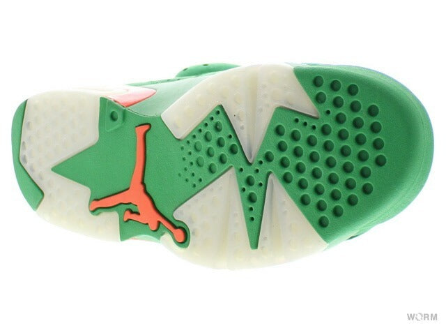 【US8】 AIR JORDAN 6 RETRO NRG G8RD GATORADE AJ5986-335 【DS】