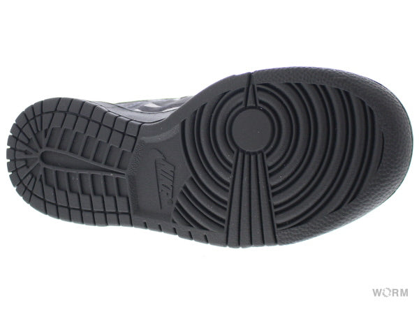 【W US12】 NIKE W DUNK LOW / CDG CZ2675-001 【DS】
