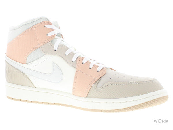 【US11.5】 AIR JORDAN 1 MID CV3044-100 【DS】