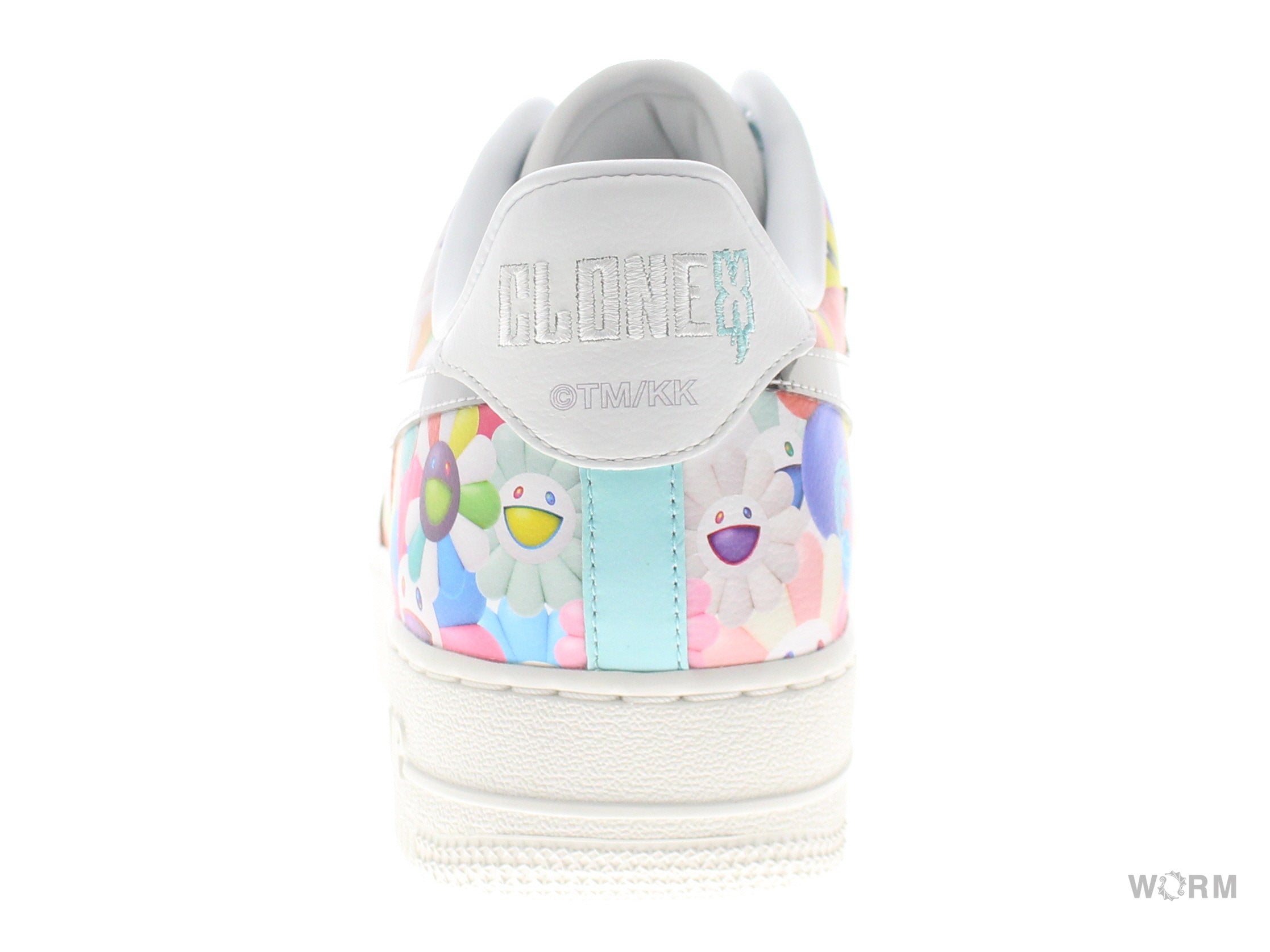 【US12】 NIKE AIR FORCE 1 X RTFKT MURAKAMI DRIP FQ4051-900 【DS】