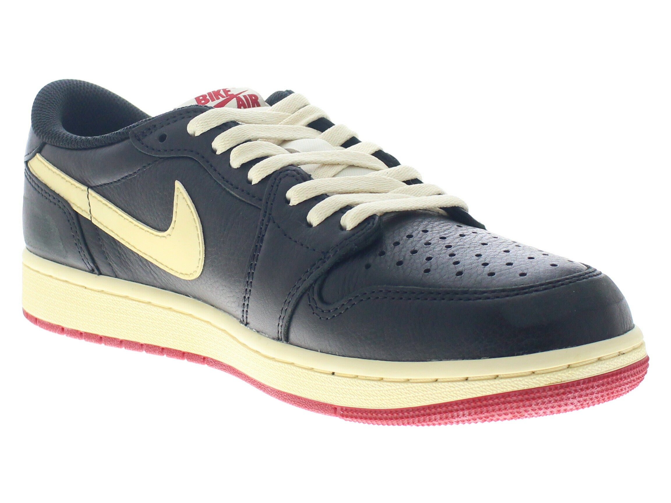 【US9.5】 AIR JORDAN 1 RETRO LOW OG NITRO NIGEL SYLVESTER IB8958-001 【DS】
