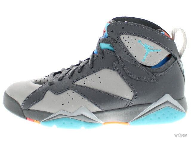 【US10】 AIR JORDAN 7 RETRO BARCELONA DAYS 304775-016 【DS】