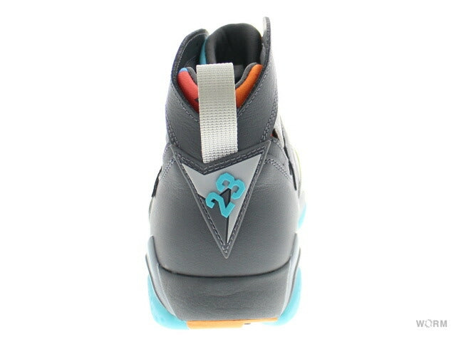 【US10】 AIR JORDAN 7 RETRO BARCELONA DAYS 304775-016 【DS】