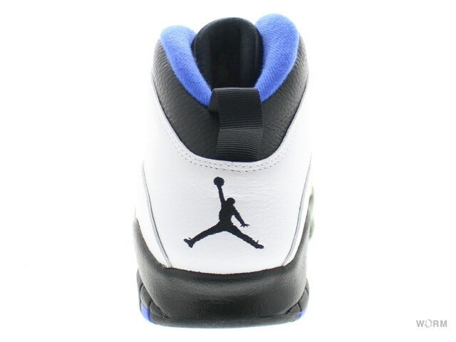【US10】 AIR JORDAN 10 RETRO ORLANDO 310805-108 【DS】