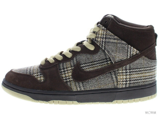 【US9】 NIKE SB DUNK HIGH PRO SB 305050-223 【DS】