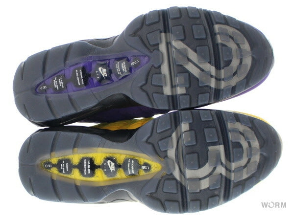 【US9.5】 NIKE AIR MAX 95 NRG LEBRON JAMES CZ3624-001 【DS】
