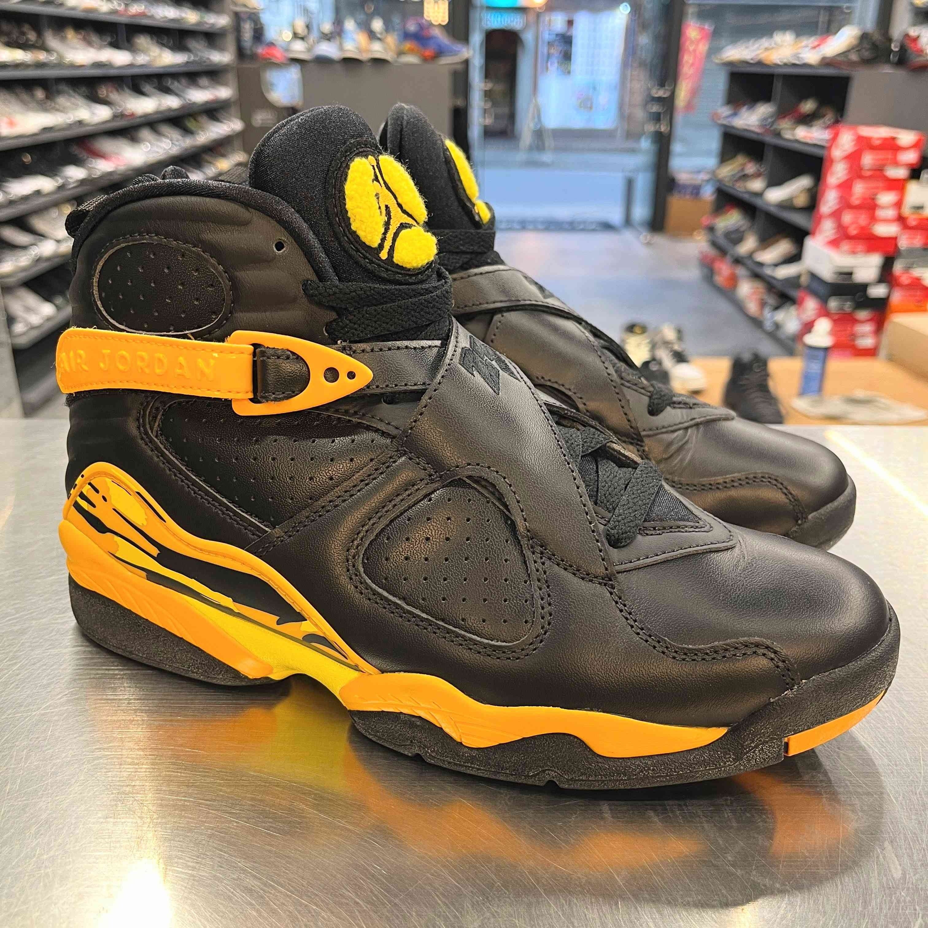 【US8.5】 W AIR JORDAN 8 RETRO CI1236-007 【USED】