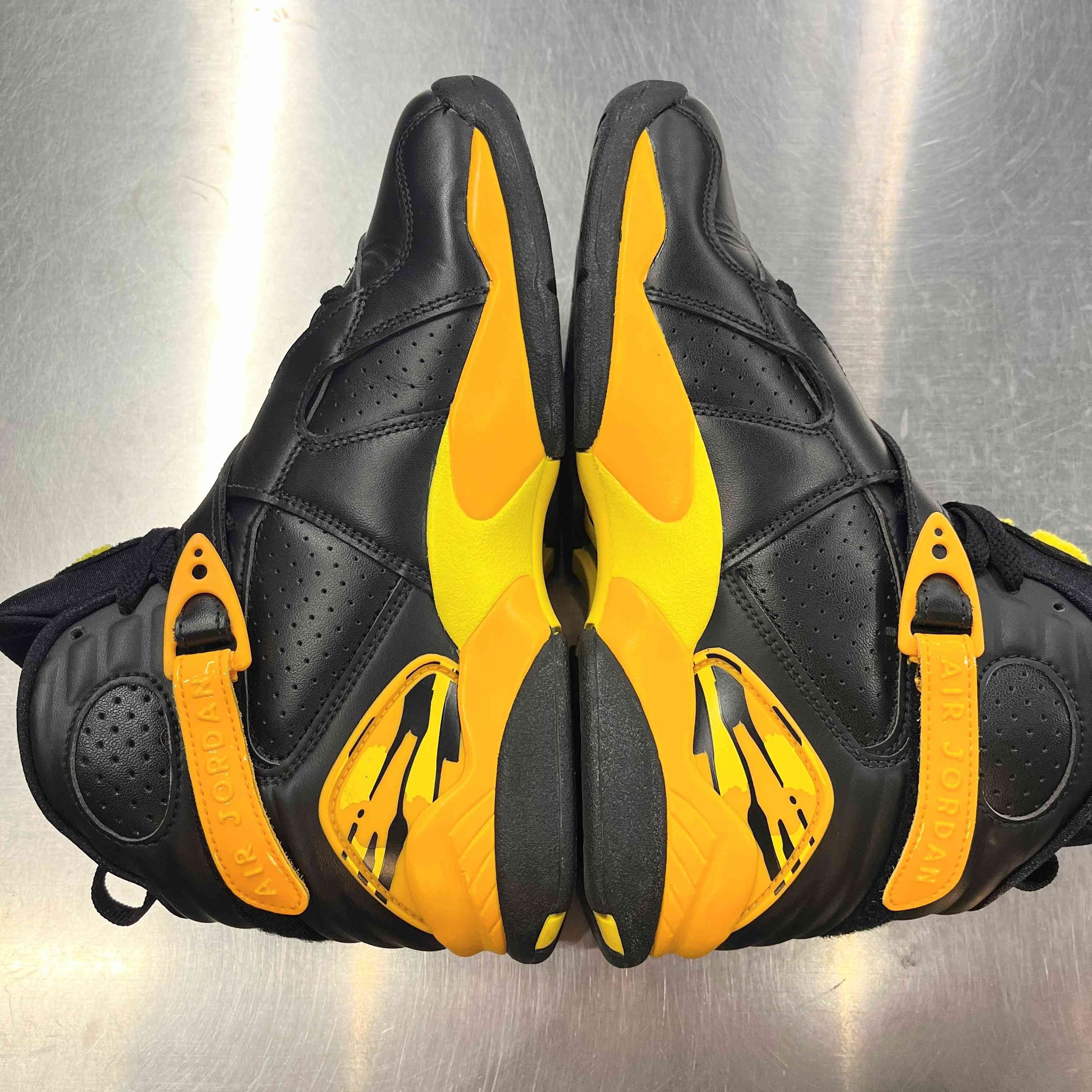【US8.5】 W AIR JORDAN 8 RETRO CI1236-007 【USED】
