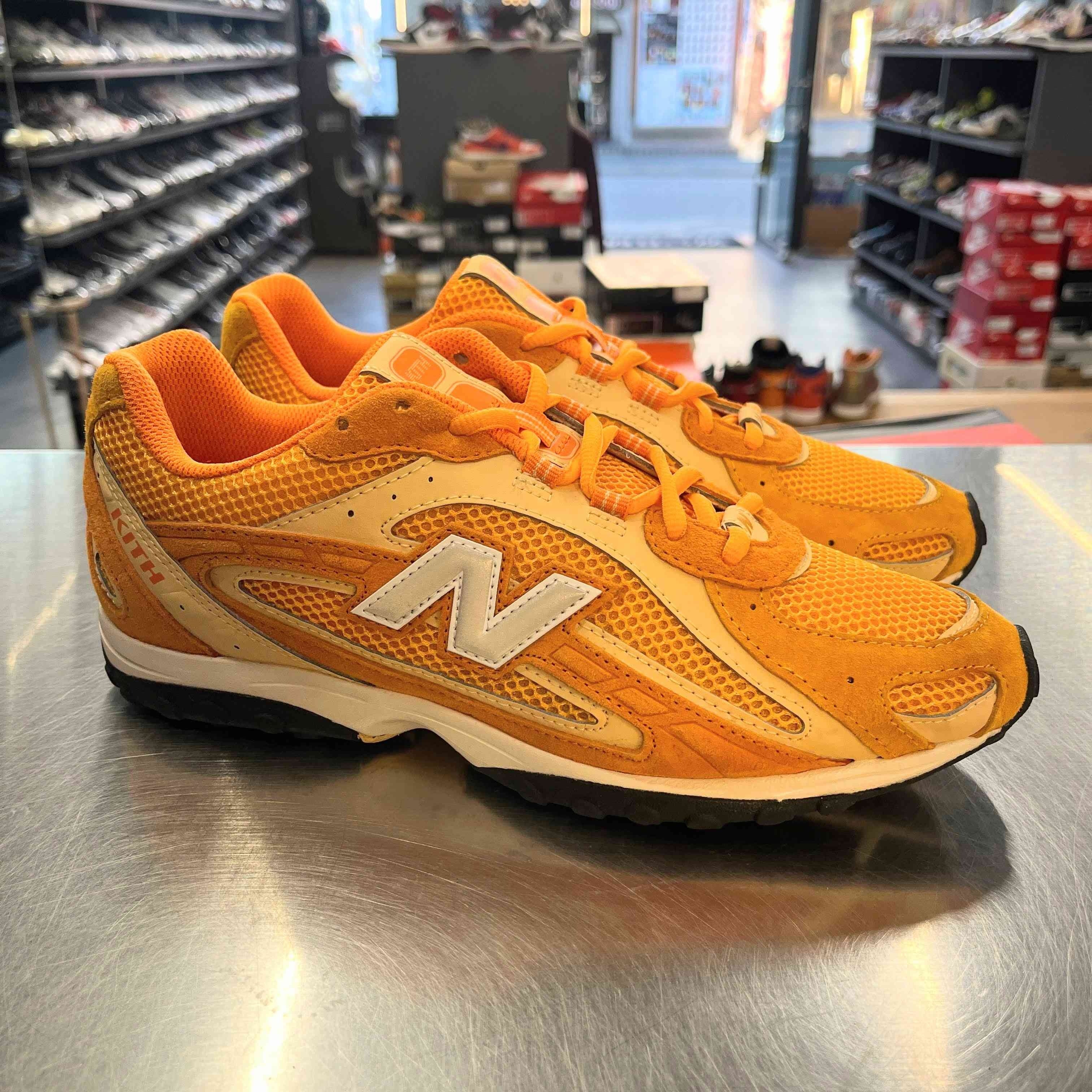 【US8】 New Balance U204LKTI 【USED】