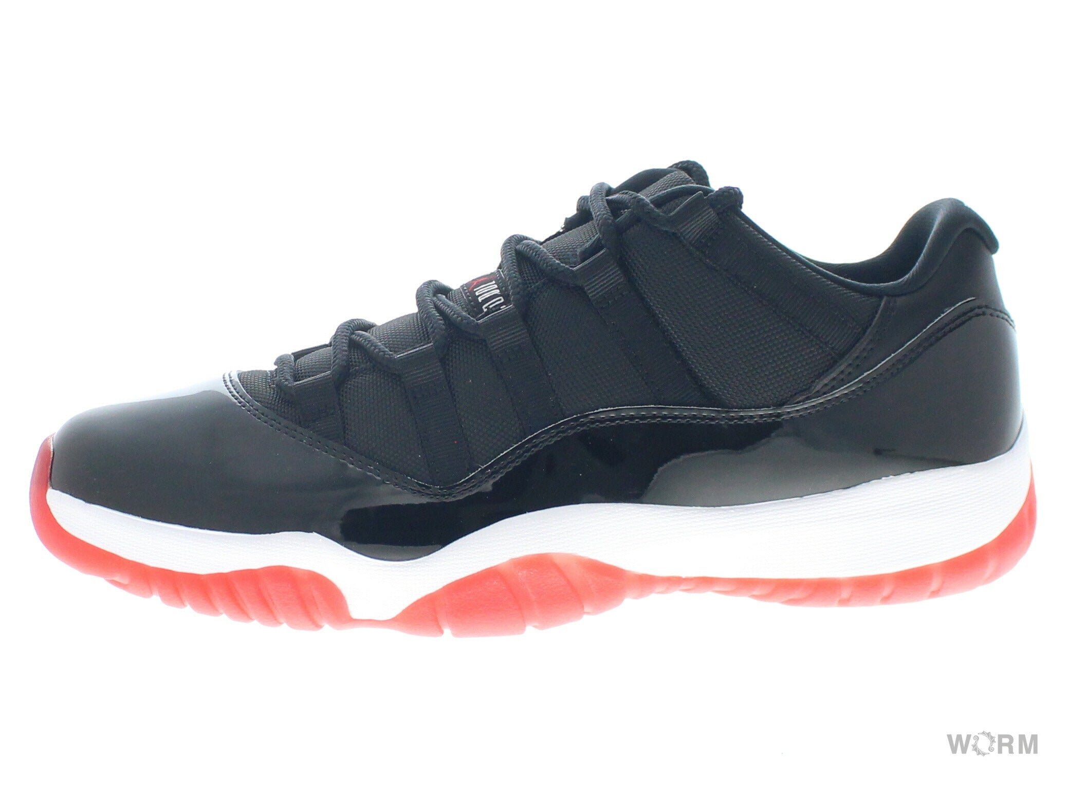 【US10】 AIR JORDAN 11 RETRO LOW BRED FV5104-006 【DS】