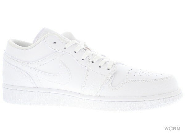 【US12】 AIR JORDAN 1 LOW 553558-130 【DS】