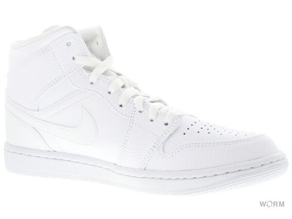 【US12】 AIR JORDAN 1 MID 554724-130 【DS】